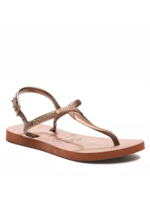 Havaianas Sandały 41447561976 Złoty