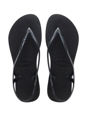 Havaianas Sandały damskie kolor czarny