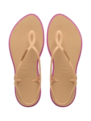 Havaianas sandały damskie LUNA POINT