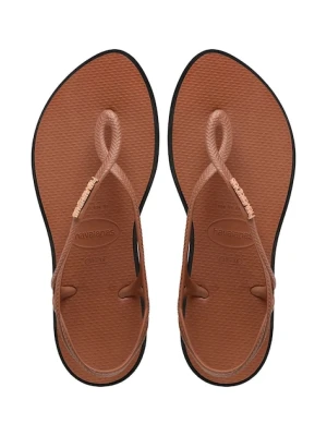 Havaianas sandały damskie LUNA POINT