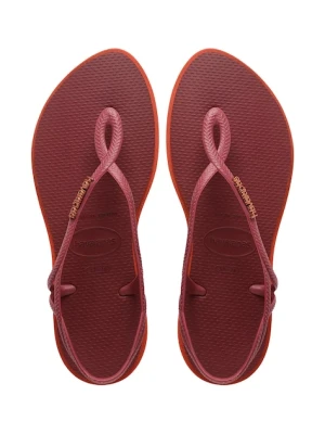 Havaianas sandały damskie LUNA POINT