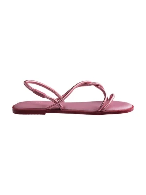 Havaianas sandały damskie UNA MANGA