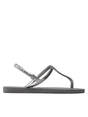 Havaianas Sandały Twist 41447565178 Srebrny
