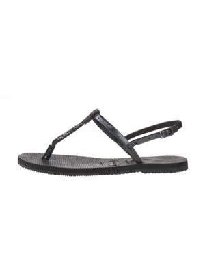 Havaianas Sandały w kolorze czarnym rozmiar: 35/36