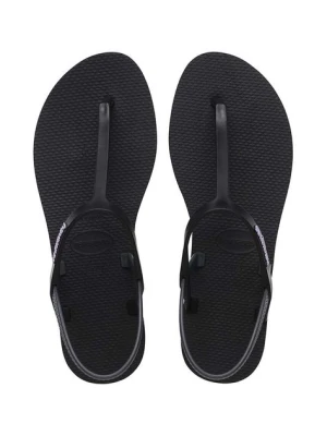 Havaianas sandały YOU PARATY damskie kolor czarny 4148985.0090