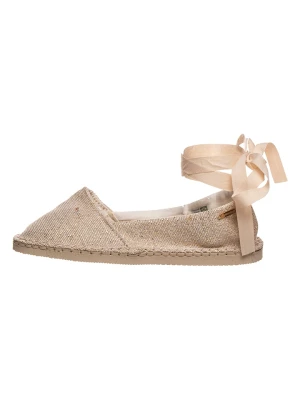 Havaianas Slippersy w kolorze beżowym rozmiar: 38