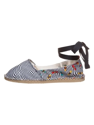 Havaianas Slippersy w kolorze czarno-białym rozmiar: 35