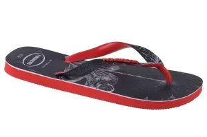 Havaianas Top Marvel Premium 4147155-2090, Męskie, Czerwone, japonki, syntetyk, rozmiar: 41/42