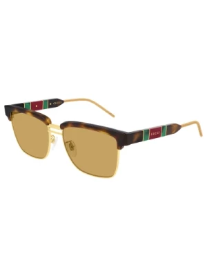 Havana Brown Sunglasses Gucci