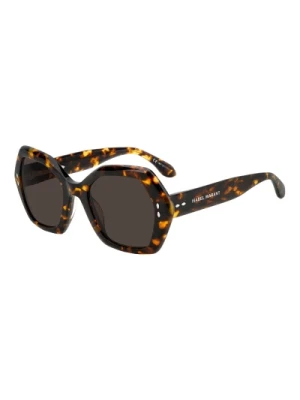 Havana/Brown Sunglasses Isabel Marant