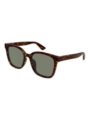 Havana Green Sunglasses Gg1346Sk Gucci