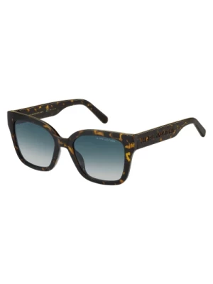 Havana/Light Blue Shaded Sunglasses Marc Jacobs