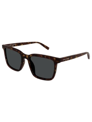 Havana/Smoke Sunglasses SL 505 Saint Laurent