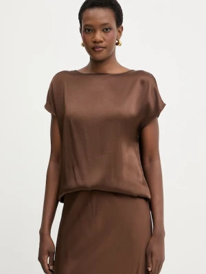 Haveone bluzka damska z wiskozy