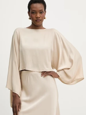 Haveone bluzka damska z wiskozy