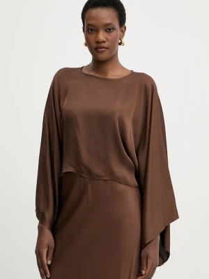 Haveone bluzka damska z wiskozy