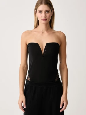 Haveone body damskie czarny