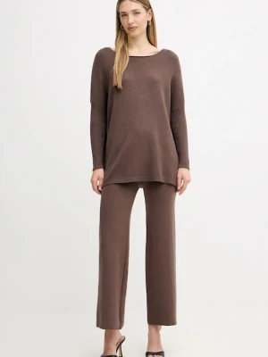 Haveone dres damski kolor czarny HNC-P001