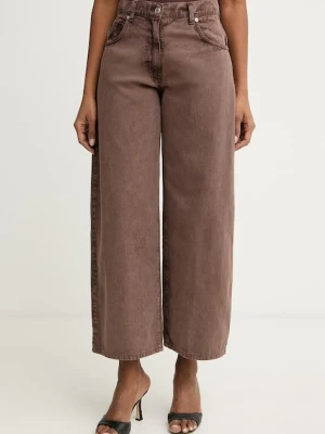 Haveone jeansy relaxed fit damskie