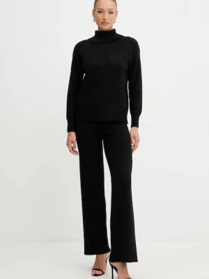 Haveone komplet damski kolor czarny HNC-P004