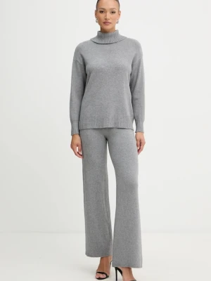 Haveone komplet damski kolor szary HNC-P004