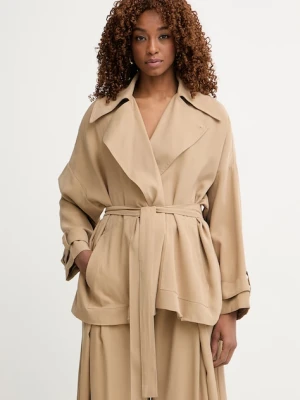 Haveone marynarka damska z wiskozą