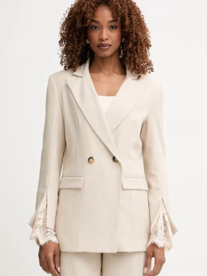 Haveone marynarka dwurzędowa damska