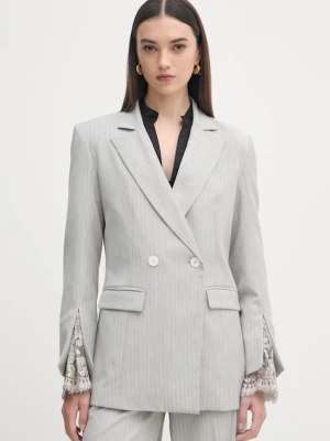 Haveone marynarka dwurzędowa damska