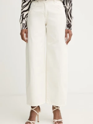 Haveone spodnie damskie bawełniane