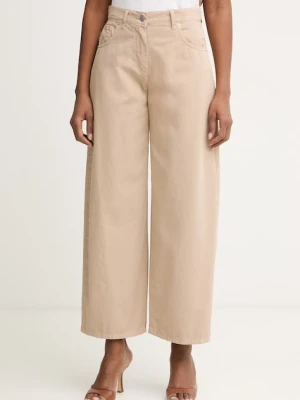 Haveone spodnie damskie bawełniane