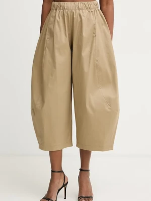 Haveone spodnie damskie z lyocellem