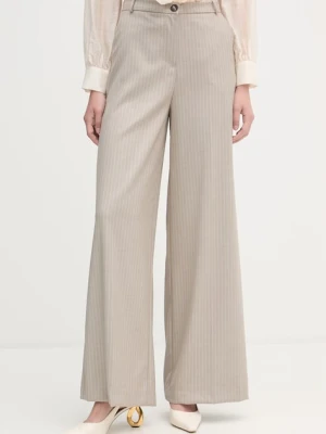 Haveone spodnie garniturowe damskie