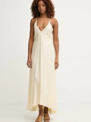 Haveone sukienka bieliźniana z wiskozy