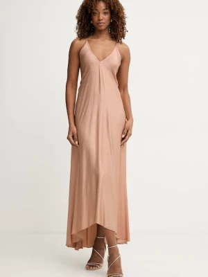 Haveone sukienka bieliźniana z wiskozy