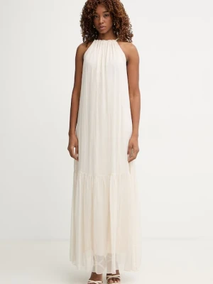 Haveone sukienka letnia z jedwabiem