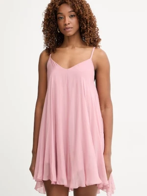 Haveone sukienka letnia z wiskozy