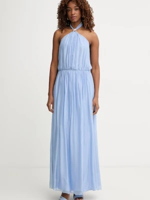 Haveone sukienka z jedwabiem