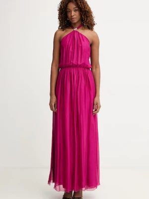 Haveone sukienka z jedwabiem