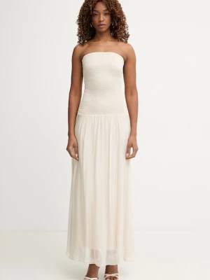 Haveone sukienka z jedwabiem