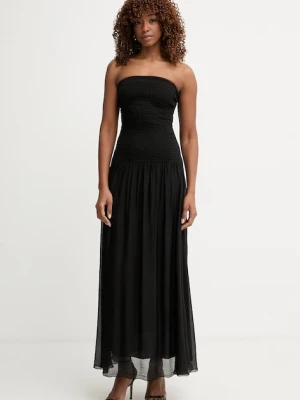 Haveone sukienka z jedwabiem