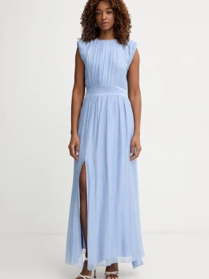 Haveone sukienka z jedwabiem