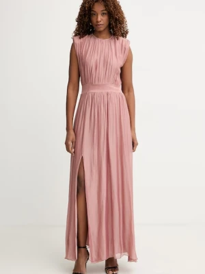 Haveone sukienka z jedwabiem