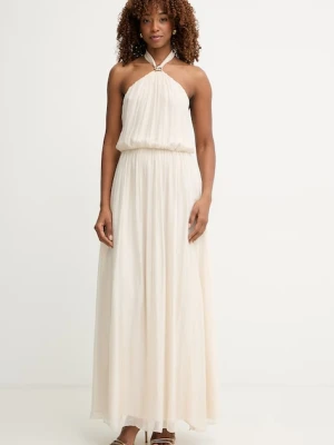 Haveone sukienka z jedwabiem