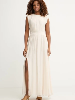 Haveone sukienka z jedwabiem