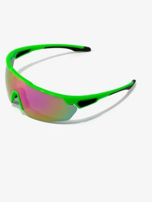 Hawkers - Okulary przeciwsłoneczne Green Fluor Cycling