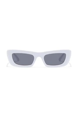 Hawkers okulary przeciwsłoneczne kolor biały HA-HTAD20HBX0