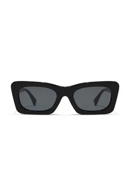 Hawkers okulary przeciwsłoneczne kolor czarny HA-120010