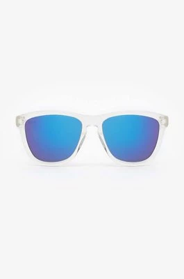 Hawkers okulary przeciwsłoneczne kolor niebieski HA-140010