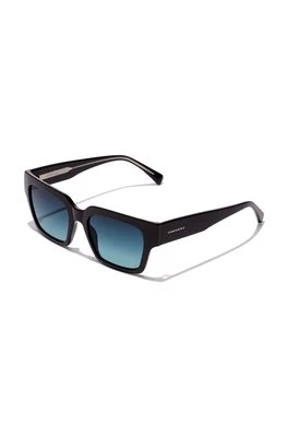 Hawkers okulary przeciwsłoneczne kolor niebieski HA-HMTE24BLR0