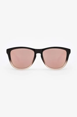 Hawkers okulary przeciwsłoneczne kolor różowy HA-140013